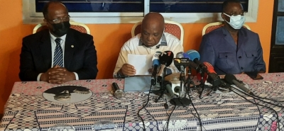 Assoa Adou Confirme Le Retour De Laurent Gbagbo Le 17 Juin IVOIRE CI