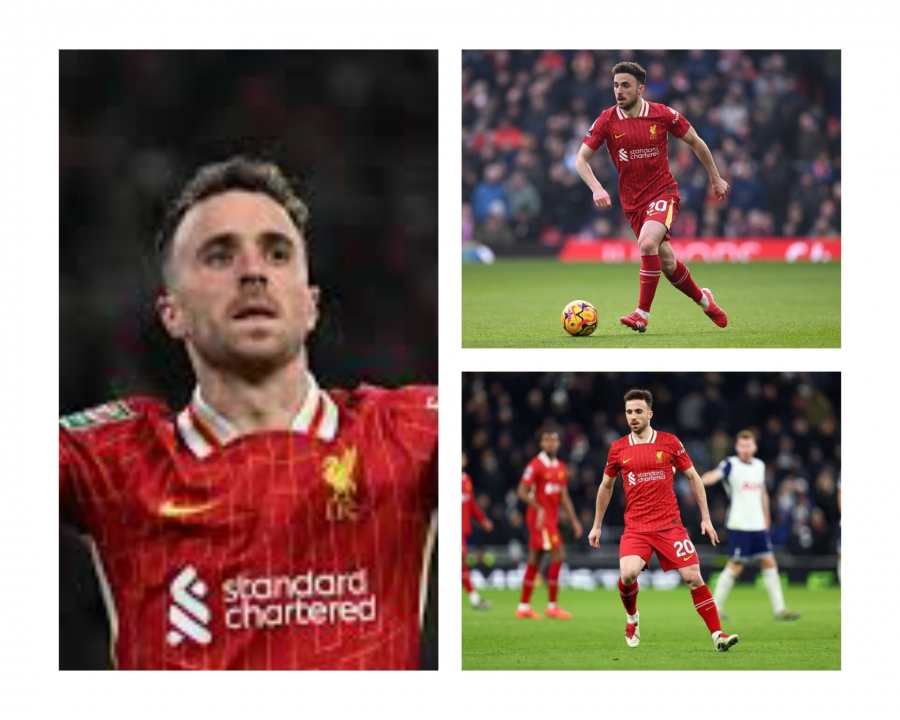 Football: Diogo Jota, le jeune attaquant de Liverpool, meurt dans un accident de la circulation