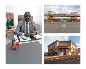 Côte d&#039;Ivoire : l&#039;Université polytechnique de Man présente les résultats des étudiants de l&#039;année académique 2024-2025