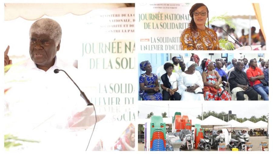 Côte d’Ivoire : Beugré Mambé annonce des projets structurants pour changer le visage d’Audoin
