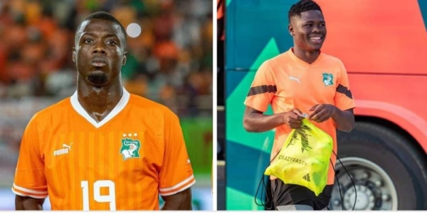 Côte d'Ivoire/Éliminatoires CAN Maroc 2025 : Nicolas Pépé forfait, Konaté Karim fait son retour