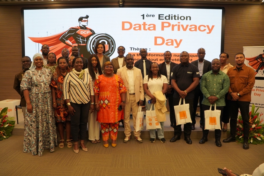 Côte d&#039;Ivoire/Data Privacy day :  une société de téléphonie mobile invite à une meilleure protection des données à caractère personnel