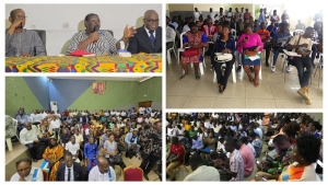 Côte d’Ivoire : l’IPNETP reçoit ses nouveaux étudiants
