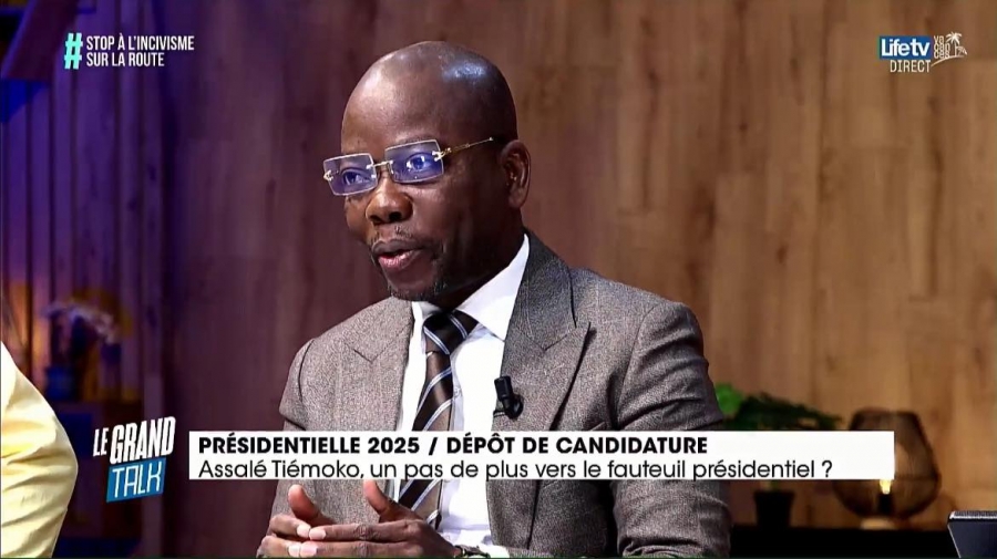 Côte d’Ivoire- Assalé Tiémoko : « Le RHDP ne m’effraie pas, parce que je considère que ceux qui jugent, ce sont les Ivoiriens »