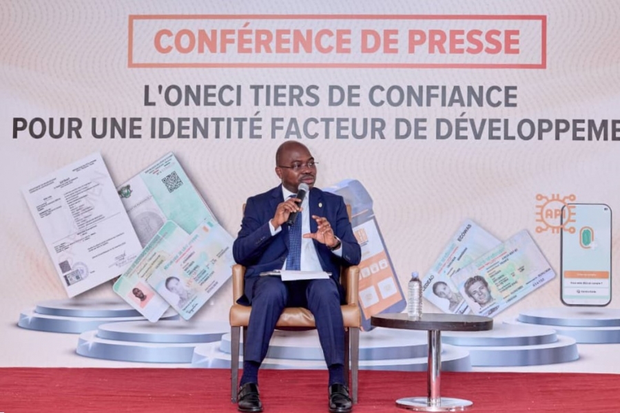 Côte d’Ivoire/Carte Nationale d&#039;identité : 900.000 cartes en attente de retrait