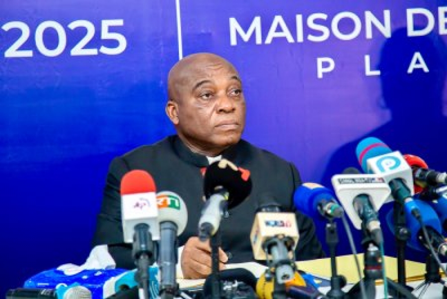 Après son limogeage du PPA-CI-: « Ce n’est pas Laurent Gbagbo, la décision vient d’un petit groupe au sein du parti »(Ahoua Don Mello)