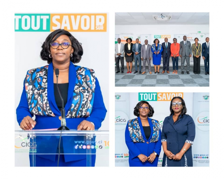 Côte d’Ivoire : 1773 PME accompagnées pour un financement de 54,8 milliards FCFA(SGPME)