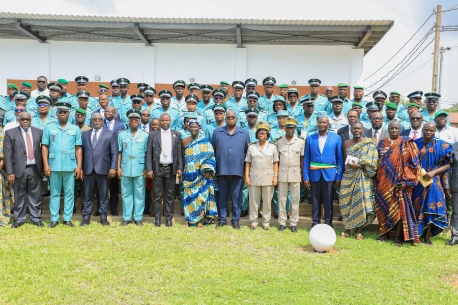 Côte d&#039;Ivoire/Mobilisation des ressources : Laurent Tchagba renforce la collecte des recettes des régies