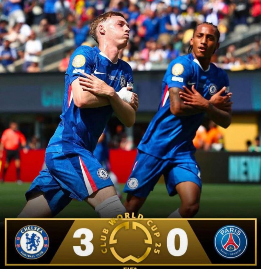 Coupe du Monde des Clubs FIFA : Chelsea décroche son deuxième graal de la compétition