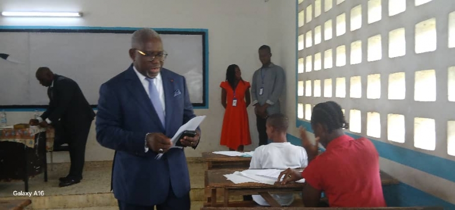Côte d’Ivoire : 1150 candidats frappent à la porte de l’école de la magistrature d'Abidjan