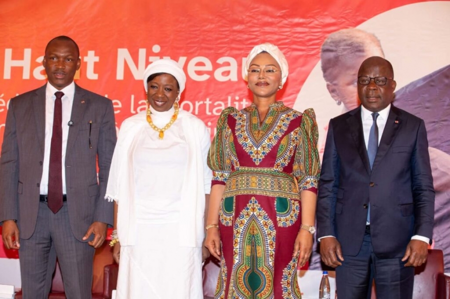 Côte d’Ivoire : l’Etat et le FNUAP s'unissent pour réduire la mortalité maternelle