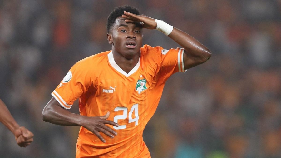 Côte d’Ivoire: Simon Adingra quitte Brighton et rejoint Sunderland