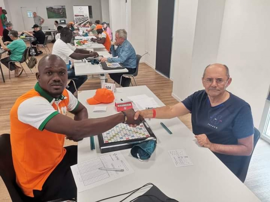 Championnat du monde de scrabble francophone : la Côte d’Ivoire sacrée championne