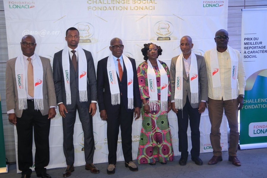 Côte d&#039;Ivoire/Concours médias: la Fondation Lonaci lance un challenge social à l’endroit des journalistes