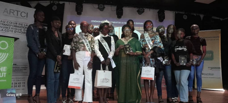 Afrique/Concours miss littérature : la finale de la 4ème édition se tient au Bénin