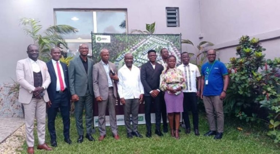 Côte d&#039;Ivoire-Déficit de logements : « Shékina Glory House», un programme immobilier moderne sur 77 432 hectares annoncé à Toumodi