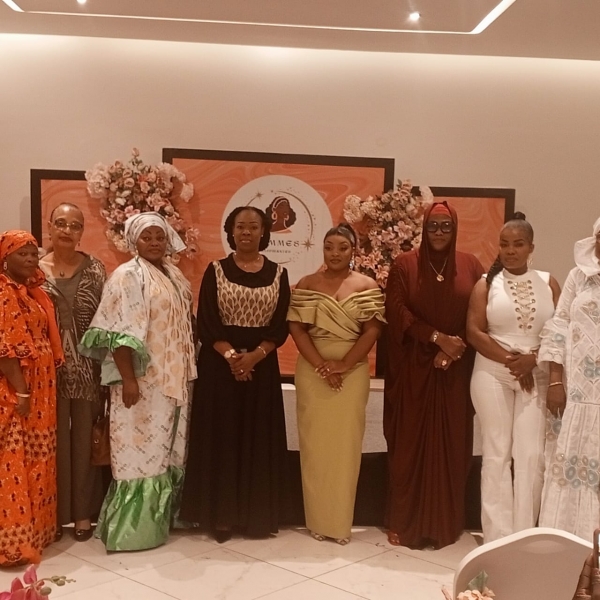 Côte d'Ivoire/ Leadership féminin : Bamba Ami Sarah lance