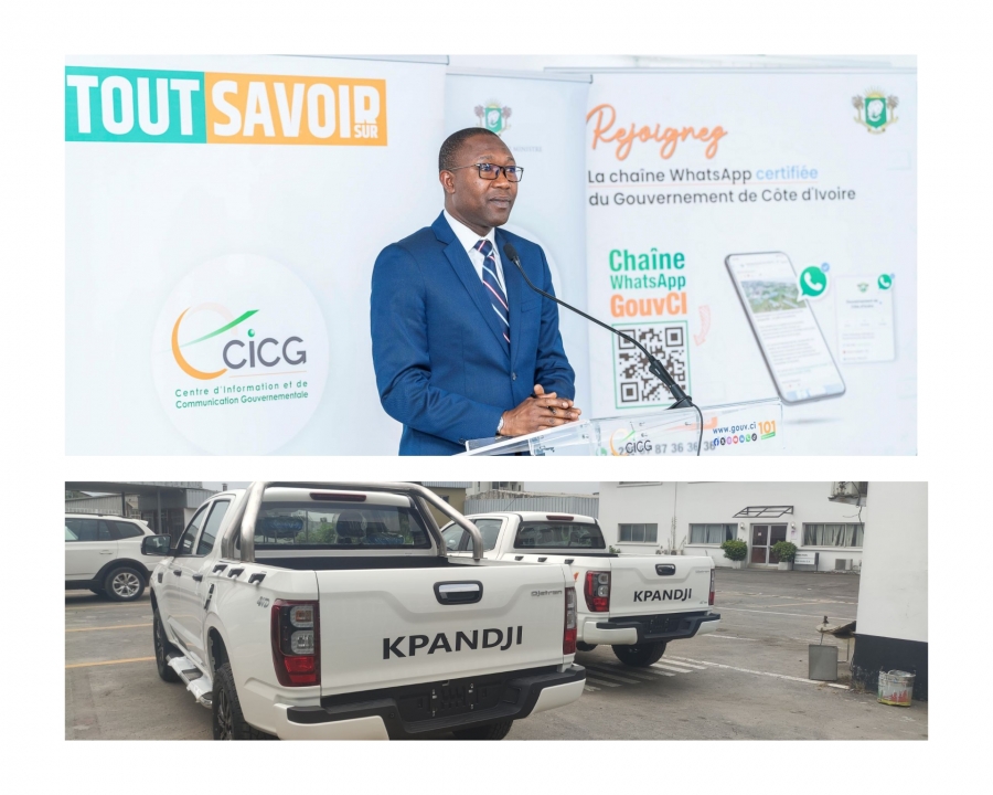 Côte d&#039;Ivoire : le ministère annonce une certification de la marque de voiture Kpandji