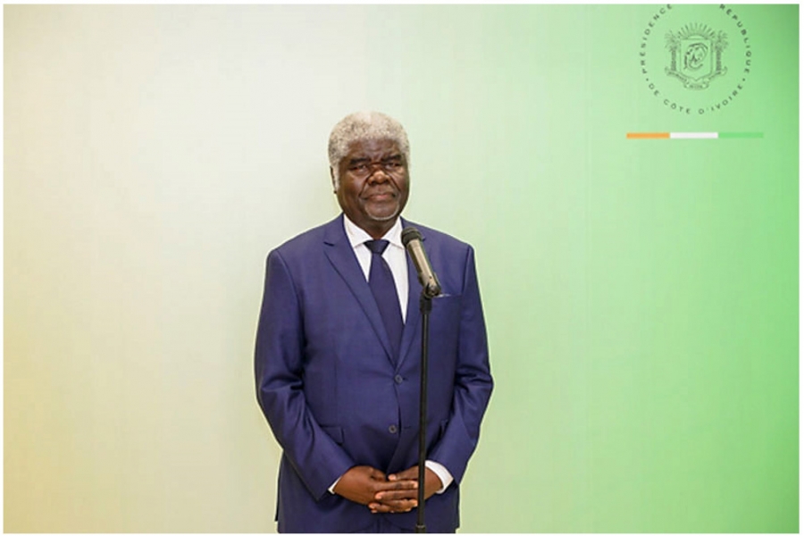 Côte d’Ivoire : 3 709,7 milliards de francs CFA mobilisés par l’État depuis 2013 pour le bien-être des fonctionnaires (Beugré Mambé)