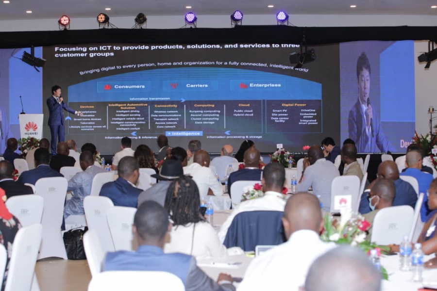 A Abidjan s&#039;ouvre le premier sommet WCA de Huawei sur l&#039;innovation technologique