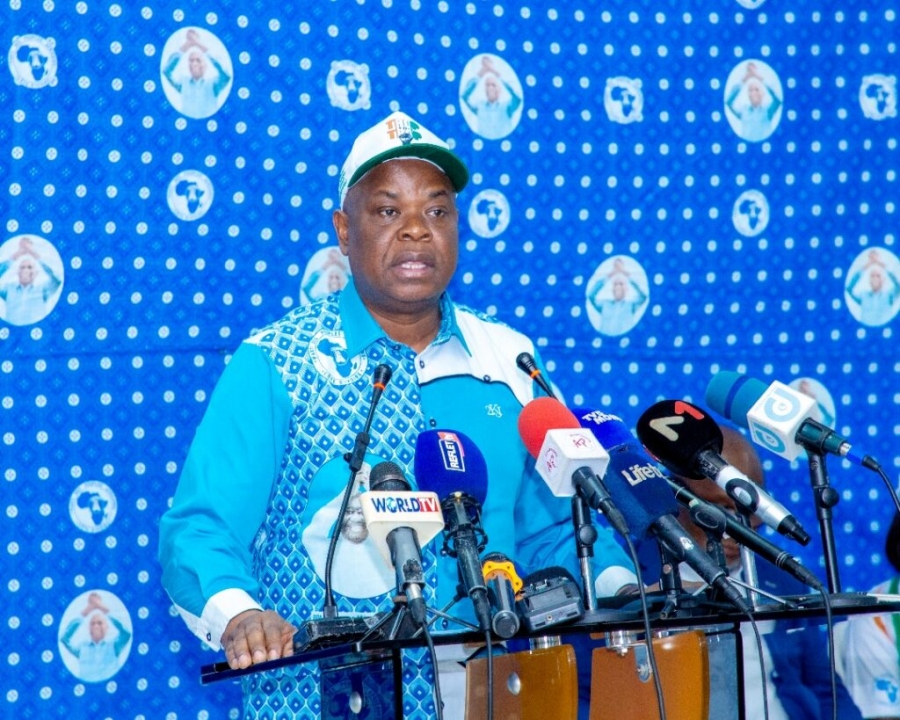 Côte d’Ivoire : le PPA-CI saisit le Conseil constitutionnel sur le cas Laurent Gbagbo