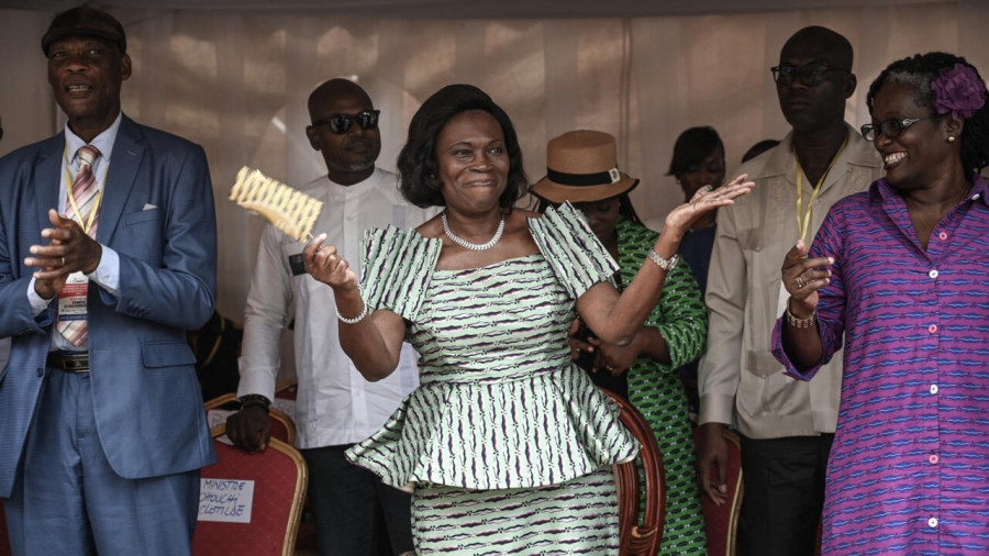Côte d’Ivoire : Simone Gbagbo lance officiellement sa campagne à Bouaflé