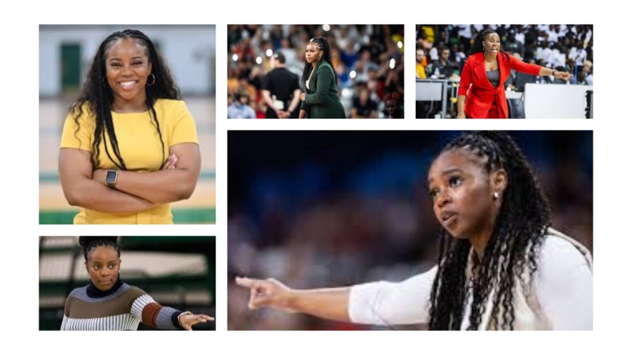 AfroBasket féminin 2025: Rena Wakama, la coach qui a mené les D’Tigress à leur cinquième titre continental consécutif