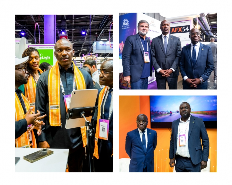 VIVATECH 2025 à Paris : des startups ivoiriennes s&#039;offrent une bonne opportunité d&#039;affaires et de visibilité