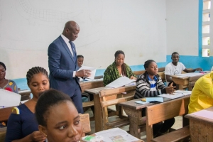 Côte d’Ivoire : plus de 50 000 candidats participent aux épreuves écrites du BTS 2025
