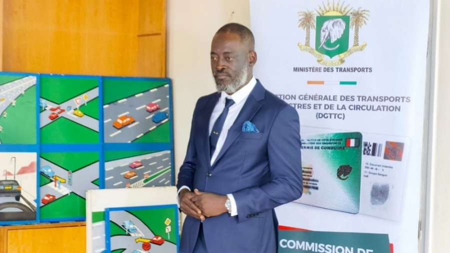 Côte d’Ivoire : Molare interdit de conduire pendant 5 ans sur le territoire ivoirien