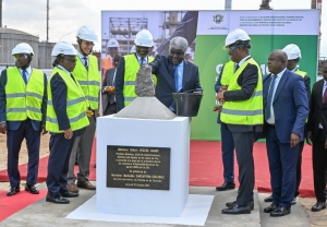 Filière Pétrolière Et Gazière : La Côte d&#039;Ivoire se dote d&#039;un Complexe D&#039;hydrodésulfuration