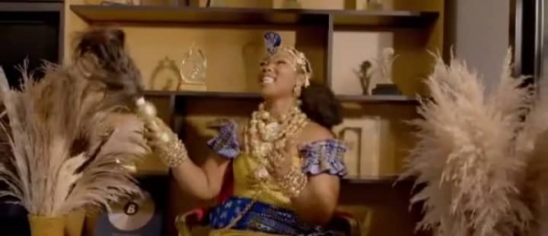 Côte d'Ivoire/Musique : Roseline Layo vise le sommet avec
