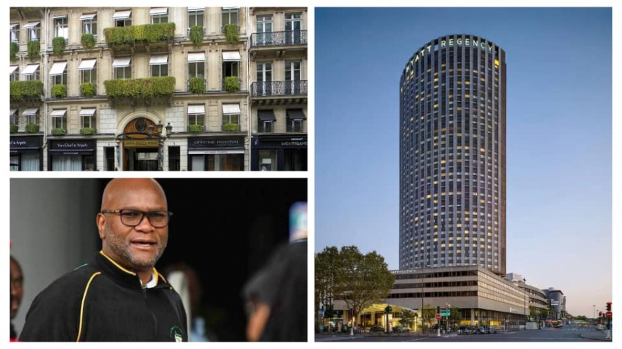 France : un diplomate africain retrouvé mort dans des circonstances bizarroïdes au pied d’un hôtel parisien