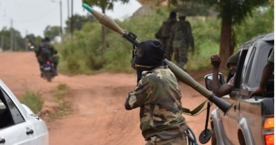 Côte d&#039;Ivoire : Des hommes armés attaquent un poste frontière dans le Nord , 12 morts, 6 blessés et 2 gendarmes portés disparus