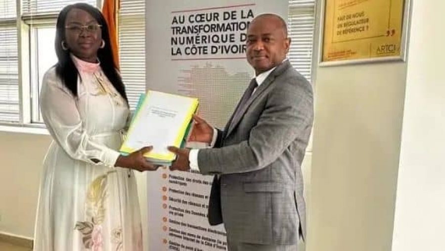 Côte d&#039;Ivoire/Passation de charges: le directeur général intérimaire de l&#039;ARTCI prend ses fonctions