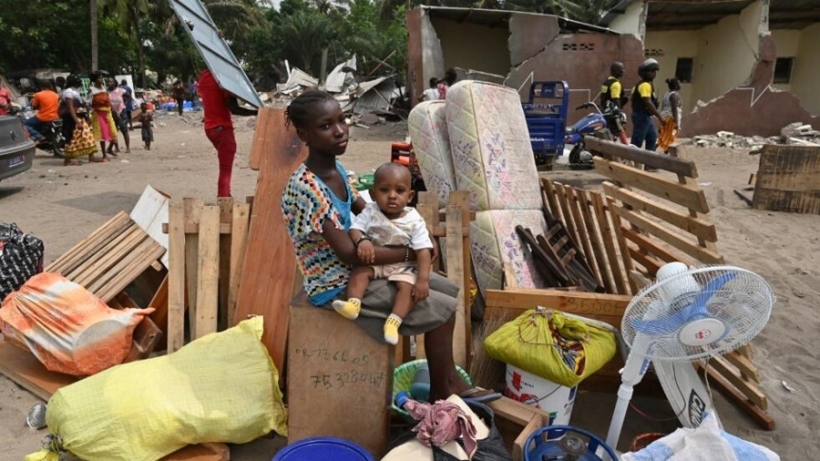 Côte d&#039;Ivoire/Déguerpissement à Abidjan : des milliers de familles restent en attente de mesures de soutien du gouvernement