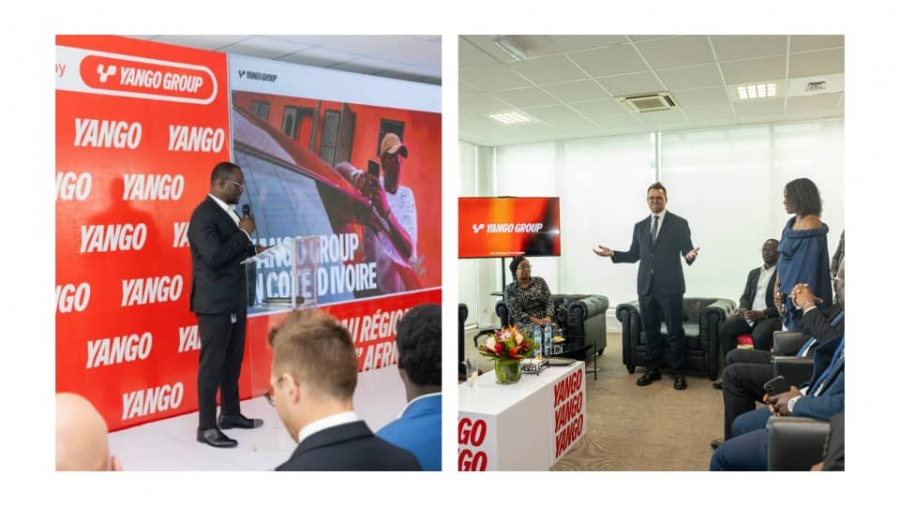 Côte d’Ivoire : Yango Group inaugure un nouveau bureau régional à Abidjan