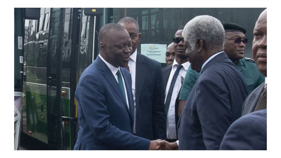 Côte d’Ivoire: la Sotra renforce son parc-auto avec 200 nouveaux autobus