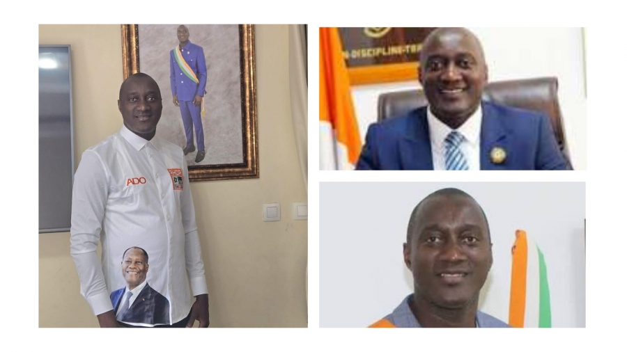 Côte d’Ivoire : Yssouf Diabaté nommé Directeur de Campagne Adjoint du RHDP dans le Goh