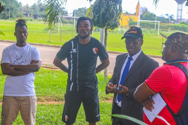 Côte d'Ivoire/Football: Serey Dié, nouvel entraîneur de l'AS Tanda