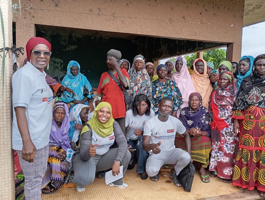 Côte d’Ivoire/Autonomisation de la femme : l’ONG Femmes de conviction fait la promotion du genre et des jeunes filles entreprenantes