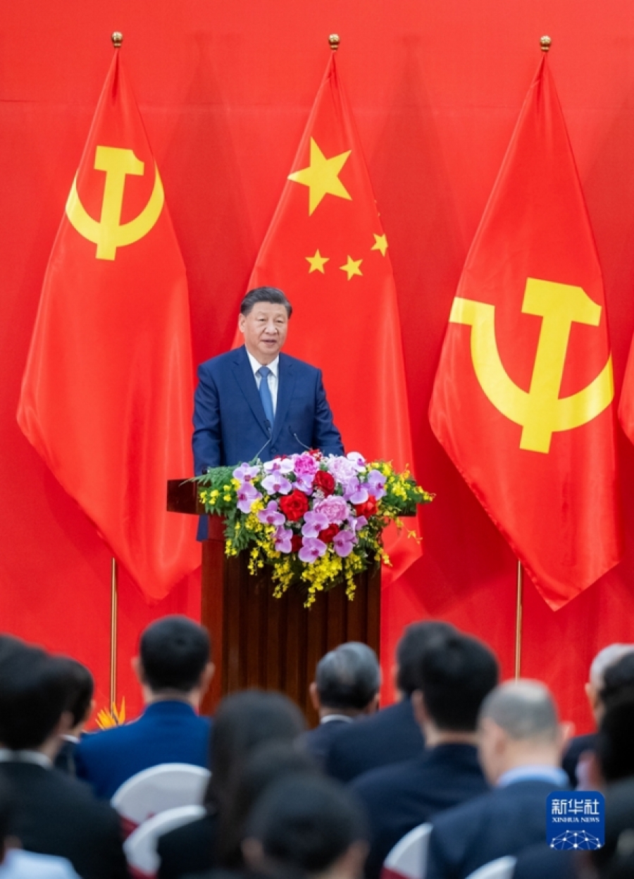 Xi Jinping signe un ordre relatif à la protection des installations militaro-industrielles