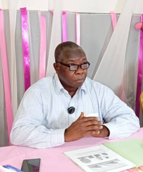 Côte d'Ivoire-Livre: Roch d'Assomption Tieti invite les Africains à un éveil de conscience à travers