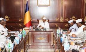 Tchad / 5ème RÉPUBLIQUE : La Constitution promulguée par le Chef de l&#039;Etat