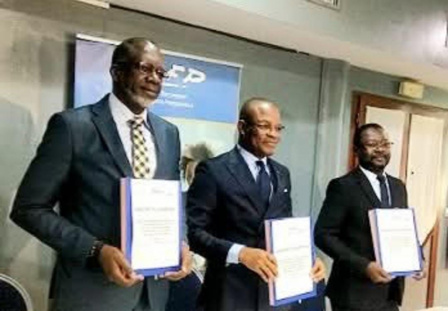 Côte d’Ivoire : une convention tripartite entend former 132 professionnels des médias pour une couverture médiatique efficience de la présidentielle 2025