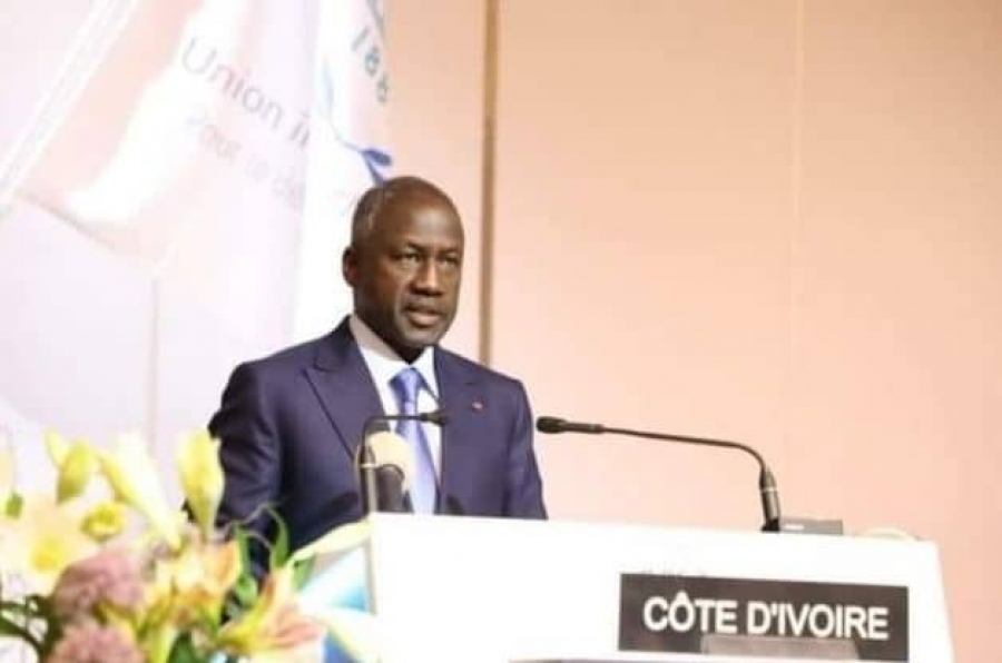 Côte d’Ivoire/149e Assemblée de l’UIP: Adama Bictogo prône l’utilisation de l’Intelligence artificielle