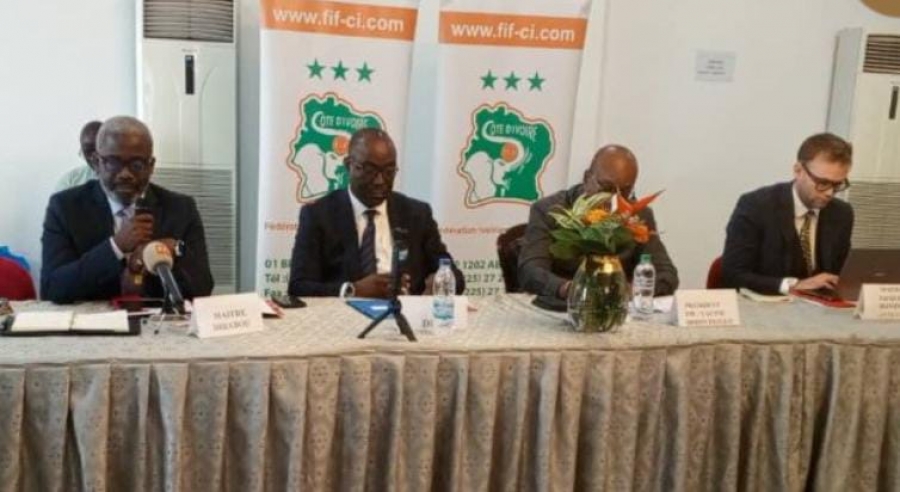 Côte d&#039;Ivoire/Statut et transfert des joueurs : la FIF veut des textes mélioratifs de gestion administrative et juridique du football ivoirien