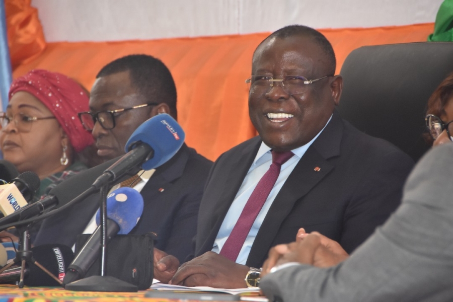 Côte d&#039;Ivoire : ce que Cissé Bacongo dit de ses actions à la tête du District d&#039;Abidjan