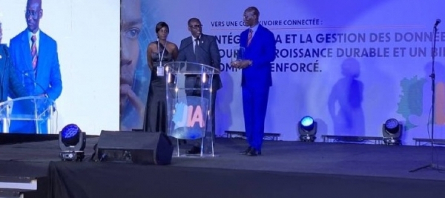 Côte d’Ivoire/Transition numérique : les premières Journées de l&#039;Intelligence Artificielle se tiendront du 20 au 22 février 2025 à Abidjan