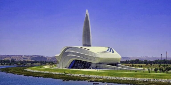 Maroc/Grand Théâtre de Rabat : un joyau culturel inauguré